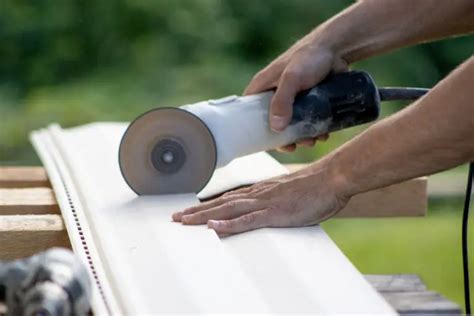 how to cut metal siding on a house|steel siding guillotine cutter lap.